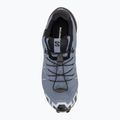 Кросівки для бігу жіночі Salomon Speedcross 6 GTX flint/black/heat 5