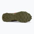 Кросівки для бігу чоловічі Salomon Alphacross 5 GTX olive night/black 4
