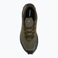 Кросівки для бігу чоловічі Salomon Alphacross 5 GTX olive night/black 5