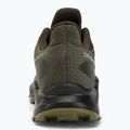 Кросівки для бігу чоловічі Salomon Alphacross 5 GTX olive night/black 6