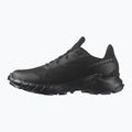 Кросівки для бігу жіночі Salomon Alphacross 5 GTX black/black/ebony 2