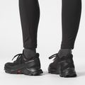 Кросівки для бігу жіночі Salomon Alphacross 5 GTX black/black/ebony 4