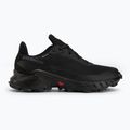 Кросівки для бігу жіночі Salomon Alphacross 5 GTX black/black/ebony 2