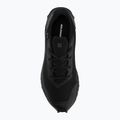 Кросівки для бігу жіночі Salomon Alphacross 5 GTX black/black/ebony 5