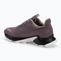 Кросівки для бігу жіночі Salomon Alphacross 5 GTX moonscape/black/white 3