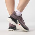 Кросівки для бігу жіночі Salomon Alphacross 5 GTX moonscape/black/white 11
