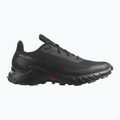 Кросівки для бігу жіночі Salomon Alphacross 5 black/black/ebony