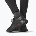 Кросівки для бігу жіночі Salomon Alphacross 5 black/black/ebony 3