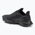 Кросівки для бігу жіночі Salomon Alphacross 5 black/black/ebony 3