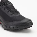 Кросівки для бігу жіночі Salomon Alphacross 5 black/black/ebony 7