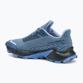 Кросівки для бігу жіночі Salomon Alphacross 5 bering sea/carbon/blue heron 3
