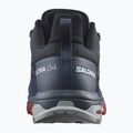 Чоловічі трекінгові черевики Salomon X Ultra 4 GTX carbon/bering sea/pearl blue 11