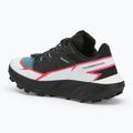 Кросівки для бігу жіночі Salomon Thundercross black/bering sea/pink glo 3