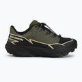 Кросівки для бігу чоловічі Salomon Thundercoss GTX olive night/black/alfalfa 2