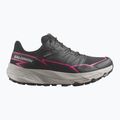 Кросівки для бігу жіночі Salomon Thundercoss GTX black/black/pink