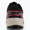 Кросівки для бігу жіночі Salomon Thundercoss GTX black/black/pink 6
