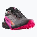 Жіночі кросівки Salomon Sense Ride 5 plum kitten/black/pink glo 8