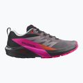 Жіночі кросівки Salomon Sense Ride 5 plum kitten/black/pink glo 9