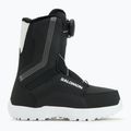 Черевики для сноуборду дитячі Salomon Whipstar Boa Jr black/black/white 5