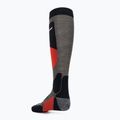 Шкарпетки лижні Salomon S/Access 2 пари black/beluga 4