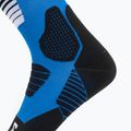 Шкарпетки лижні Salomon S/Pro dazzling blue/black/cane 4