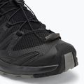 Кросівки для бігу чоловічі Salomon XA Pro 3D V9 Wide black/phantom/pewter 7