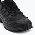 Кросівки для бігу чоловічі Salomon XA Pro 3D V9 black/phantom/pewter 7