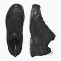 Кросівки для бігу чоловічі Salomon XA Pro 3D V9 black/phantom/pewter 12