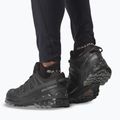 Кросівки для бігу чоловічі Salomon XA Pro 3D V9 black/phantom/pewter 14