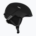 Гірськолижний шолом Salomon Pioneer Lt 4D чорний 4