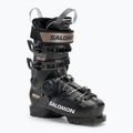 Черевики лижні жіночі Salomon S/Pro Supra Boa 95 W GW black/beluga/pink gold metallic
