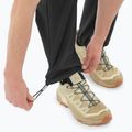 Штани протидощові чоловічі Salomon Outerpath Base deep black 6