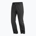 Штани протидощові чоловічі Salomon Outerpath Base deep black 7