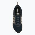 Кросівки для бігу чоловічі Salomon Wander carbon/india ink/almond buff 5