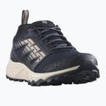 Кросівки для бігу чоловічі Salomon Wander carbon/india ink/almond buff 8