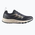 Кросівки для бігу чоловічі Salomon Wander carbon/india ink/almond buff 9