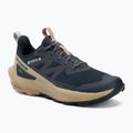 Кросівки туристичні чоловічі Salomon Elixir Activ carbon/slate green/glacier