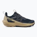 Кросівки туристичні чоловічі Salomon Elixir Activ carbon/slate green/glacier 2