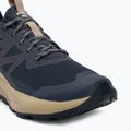 Кросівки туристичні чоловічі Salomon Elixir Activ carbon/slate green/glacier 7