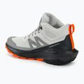 Чоловічі туристичні черевики Salomon Elixir Activ MID GTX льодовик сірі/фантом 3