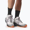 Чоловічі туристичні черевики Salomon Elixir Activ MID GTX льодовик сірі/фантом 4