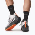 Чоловічі туристичні черевики Salomon Elixir Activ MID GTX льодовик сірі/фантом 5