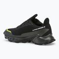Кросівки для бігу чоловічі Salomon Alphacross 5 GTX black/peat/sulphur spring 3