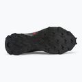 Кросівки для бігу чоловічі Salomon Alphacross 5 GTX black/peat/sulphur spring 4