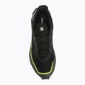 Кросівки для бігу чоловічі Salomon Alphacross 5 GTX black/peat/sulphur spring 5