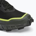 Кросівки для бігу чоловічі Salomon Alphacross 5 GTX black/peat/sulphur spring 7