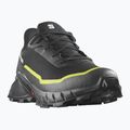 Кросівки для бігу чоловічі Salomon Alphacross 5 GTX black/peat/sulphur spring 8