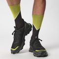 Кросівки для бігу чоловічі Salomon Alphacross 5 GTX black/peat/sulphur spring 11