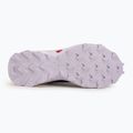 Кросівки для бігу жіночі Salomon Supercross 4 GTX black/vanilla ice /orchid petal 4