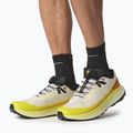 Кросівки для бігу чоловічі Salomon Ultra Glide 2 vanilla ice/sulphur spring/dragon fire 11